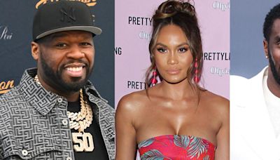 50 Cent Slammed With Rape & Abuse Allegations By Ex Daphne Joy Amid Diddy’s Lawsuit Drama