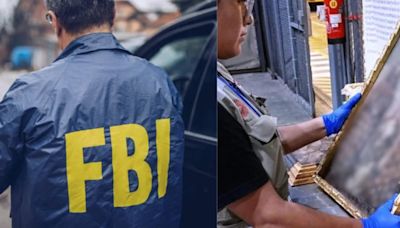 FBI ayuda al Ministerio de Cultura a recuperar en Estados Unidos pintura virreinal que fue robada del Perú en 2008