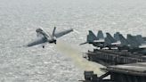 The US Navy's Super Hornets are having trouble keeping up with the rest of the military's fighter jets