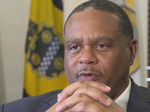 Pittsburgh Mayor Ed Gainey talks hosting 2026 NFL Draft: "We are a football city."