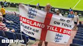 England superfan with tattoos from every trip says 'best hobby in the world'