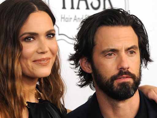 'This Is Us' Stars Mandy Moore and Milo Ventimiglia Reunited for the Best Reason