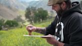 Painters Depict Scenery in Kern River Canyon to Advocate for Increased Hiking Access, Expanded Trails