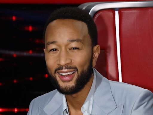 Why Is John Legend Leaving 'The Voice' for Season 26? The Reason Behind His Exit