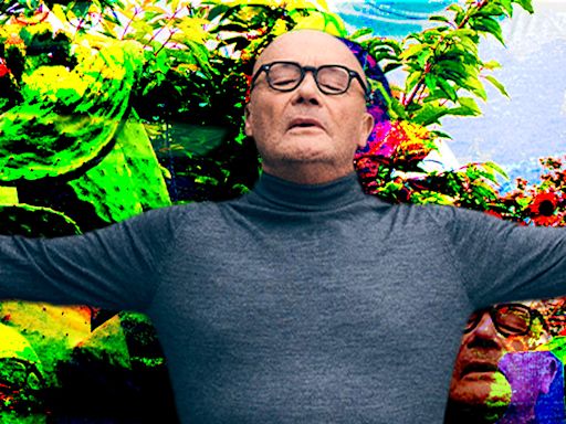 The Office’s Creed Bratton Picks 12 Desert Island Albums Every Music Fan Should Own