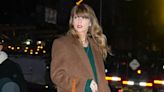 Taylor Swift Parties in London With Famous Friends Kate Moss, Cara Delevingne, and Phoebe Waller-Bridge