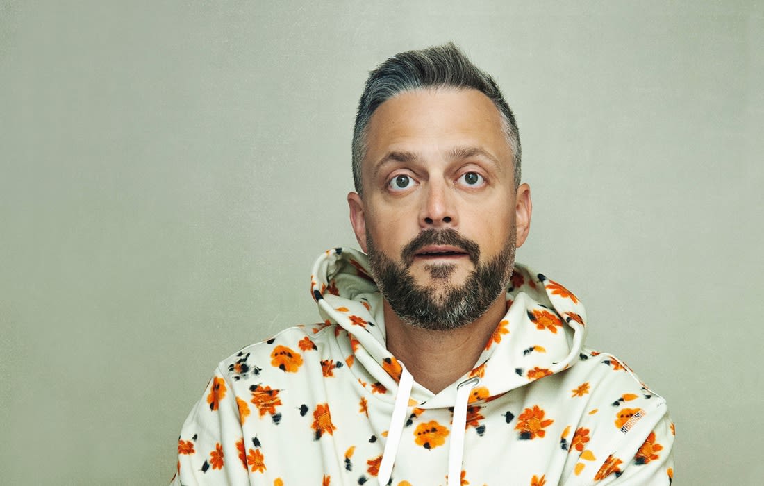 Nate Bargatze Sets Holiday Variety Show at CBS