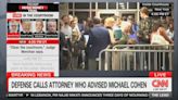 Furious Judge Clears Courtroom Over Heated Exchange With Trump Witness: ‘Are You Staring Me Down Right Now!?’