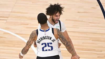 Los Mavericks llegan a la final de la NBA tras arrollador triunfo ante Timberwolves