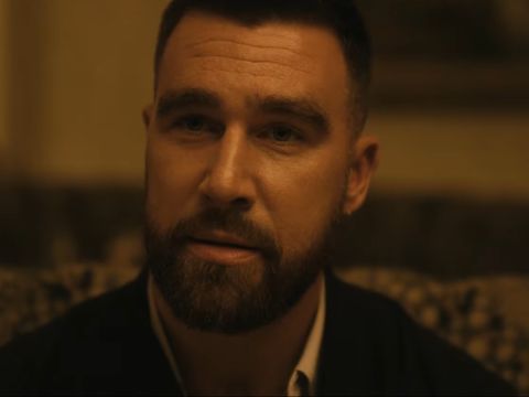 Grotesquerie Trailer Shows Travis Kelce in Ryan Murphy’s New Horror Series