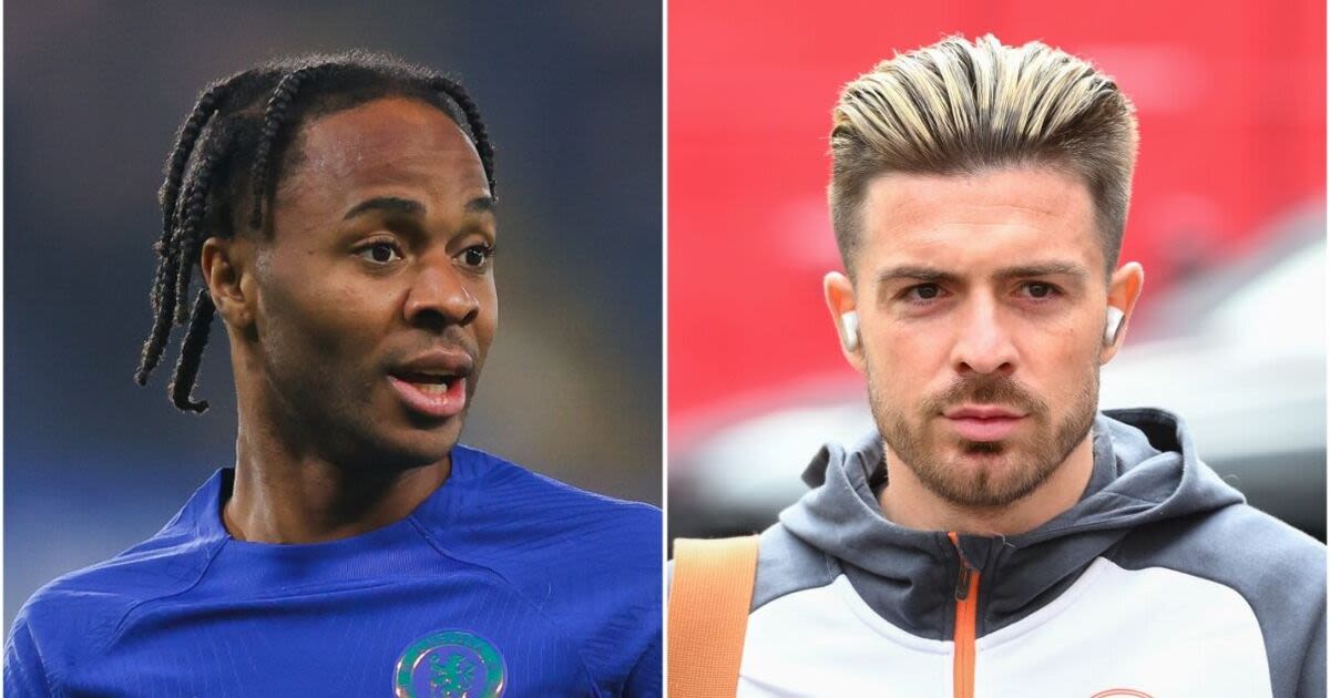 Raheem Sterling has already made Grealish feelings clear as Chelsea 'eye swoop'