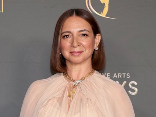 Maya Rudolph and Ariana DeBose lead glamour at Creative Arts Emmys