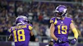 Cousins, Vikings rebound from blowout to beat Patriots 33-26