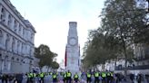 Two more people arrested in connection with Armistice Day unrest