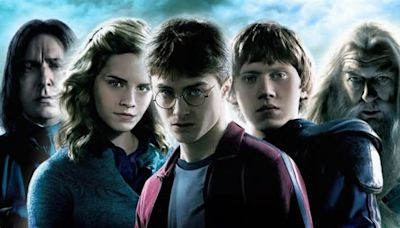 Harry Potter e il Principe Mezzosangue: Rupert Grint e Jessie Cave ricreano una scena del film