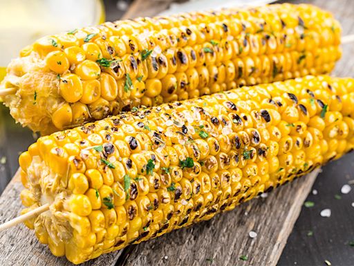 How to Grill Corn on the Cob So the Kernels Are Juicy, Tender, and Perfectly Charred