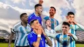 El rasgo goleador que distingue a la Selección Argentina entre las mejores del mundo