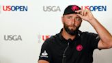 Rahm withdraws from U.S. Open due to foot injury