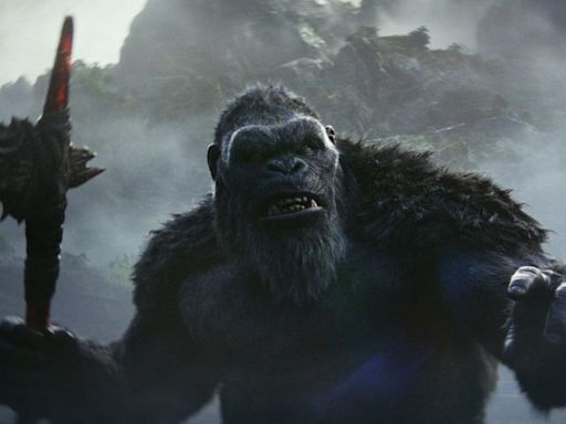 ‘Godzilla X Kong: The New Empire’ Is Finally Coming To Max—Here’s When