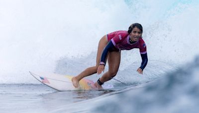 Olympic organizers gambled big on a dangerous surf spot and emerged golden