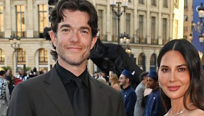 John Mulaney Confirms Marriage to Olivia Munn