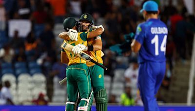 South Africa not 'scared' of playing in final, says Markram