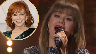 Kelly Clarkson Blows Fans Away With Reba Cover, Reba Responds