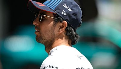 Checo Pérez espera que "le vaya mejor" en el Gran Premio de Austria: "Es la casa de Red Bull y eso siempre convierte el ambiente en brillante"