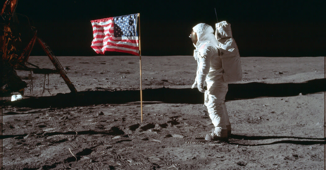 Will a Movie Faking the Moon Landing Propel a Debunked Conspiracy Theory?