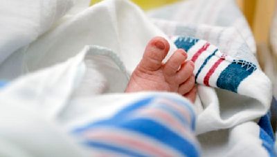 100 most popular baby names in Michigan in 2023