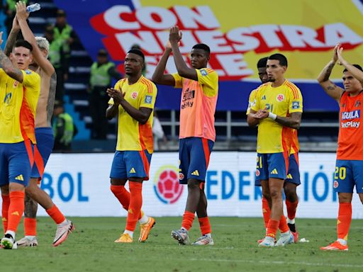 Valenciano: Colombia es la mejor selección de América