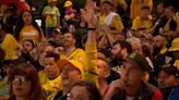 Crew fans gather and leave watch party disappointed after 3-0 loss to Pachuca