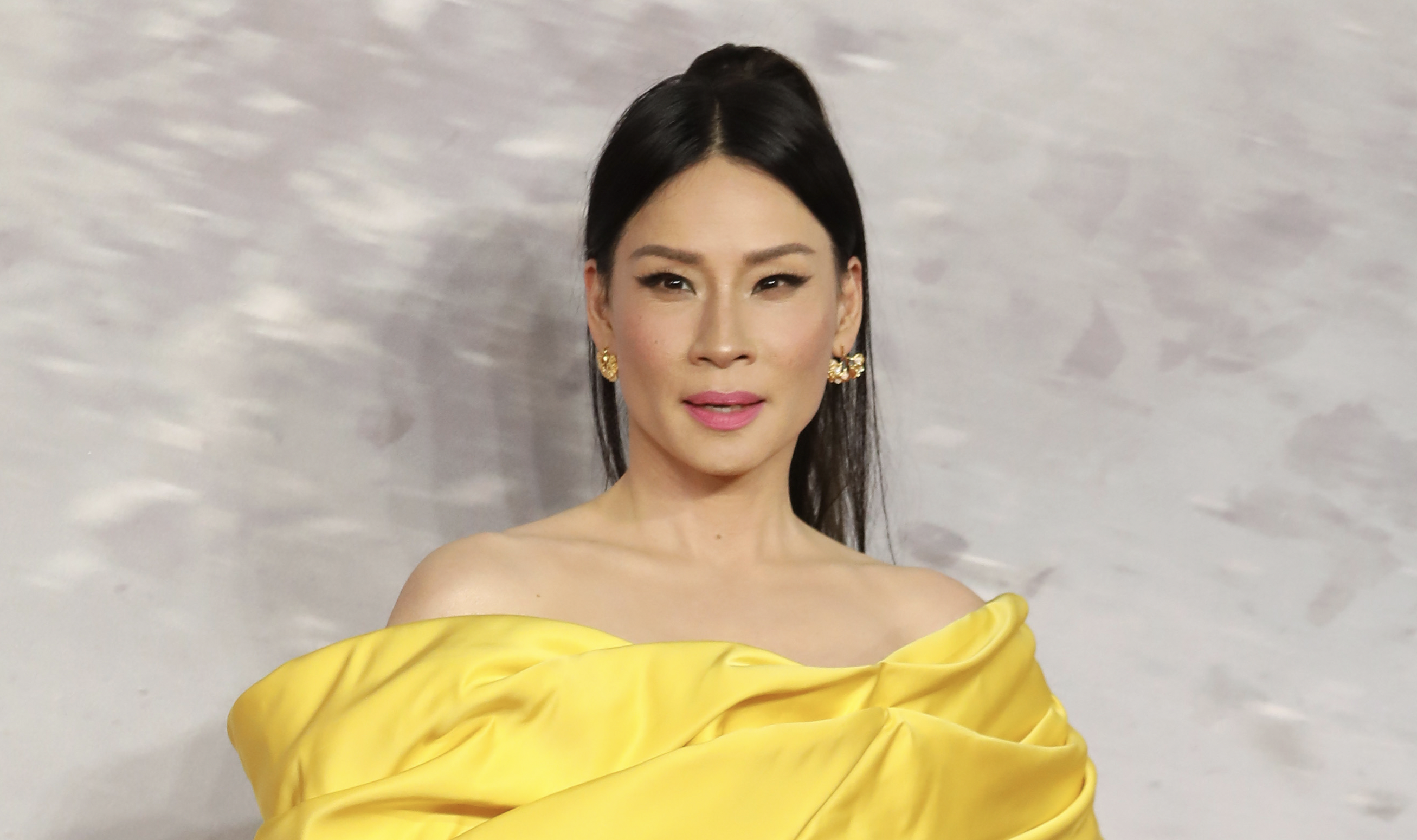 Lucy Liu on Why She Spent Five Years Bringing...Even if One Person Sees It, That’s All That Matters’