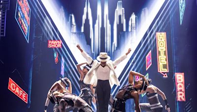 ‘MJ’ review: Michael Jackson musical is an absolute thriller at Playhouse Square