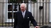 King Charles III diagnosed with cancer following hospitalization for prostate procedure