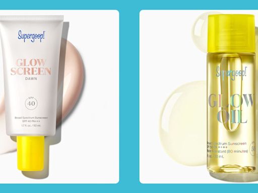 Every Single Supergoop Sunscreen Is On Sale Right Now
