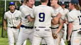 Buffs Win First District Baseball Title In School History