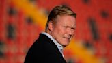 Koeman's next in Dutch bench after World Cup exit