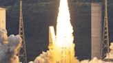 Europe 'back in space' despite Ariane 6 debut glitch