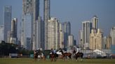 Beautification of Race Course land in Mumbai