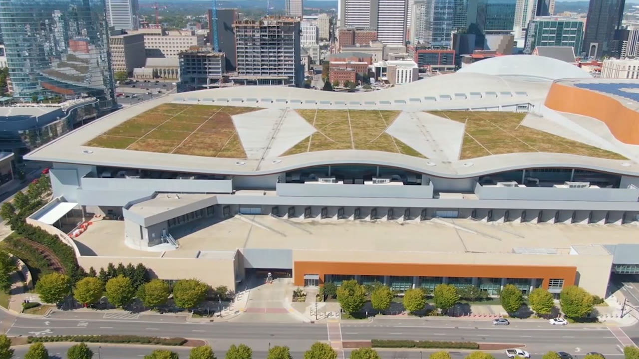 Music City Center to study need for expansion