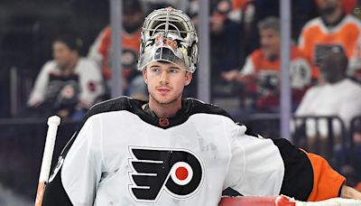 Flyers part ways with Carter Hart, who becomes unrestricted free agent