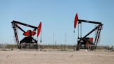 Oil prices steady after rallying on US stock decline, business data