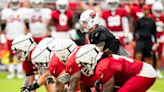 Cold Tub Time Machine: Arizona Cardinals submerge themselves in cold-water therapy