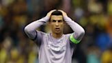 Ronaldo taunted with ‘Messi’ chants after humiliating defeat