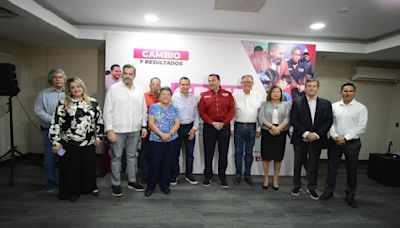 Líderes del PRI se suman a la campaña de Morena en Chihuahua
