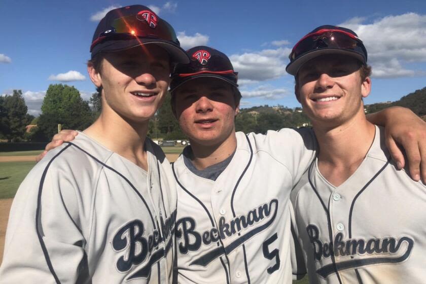 MLB draft Day 2: Three McLain brothers in pro baseball after Nick is selected in third round
