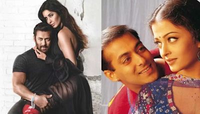 Throwback! Salman Khan's choice between Aishwarya Rai and Katrina Kaif makes waves online - Times of India