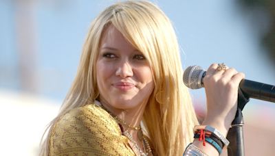 This Forgotten Hilary Duff Album Quietly Changed The Game For Disney Channel Stars