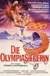 Die Olympiasiegerin